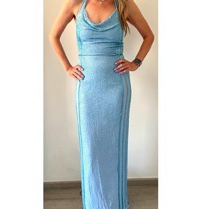 Soiree Privee, Color Blue